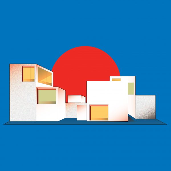 Ryue Nishizawa's Moriyama House