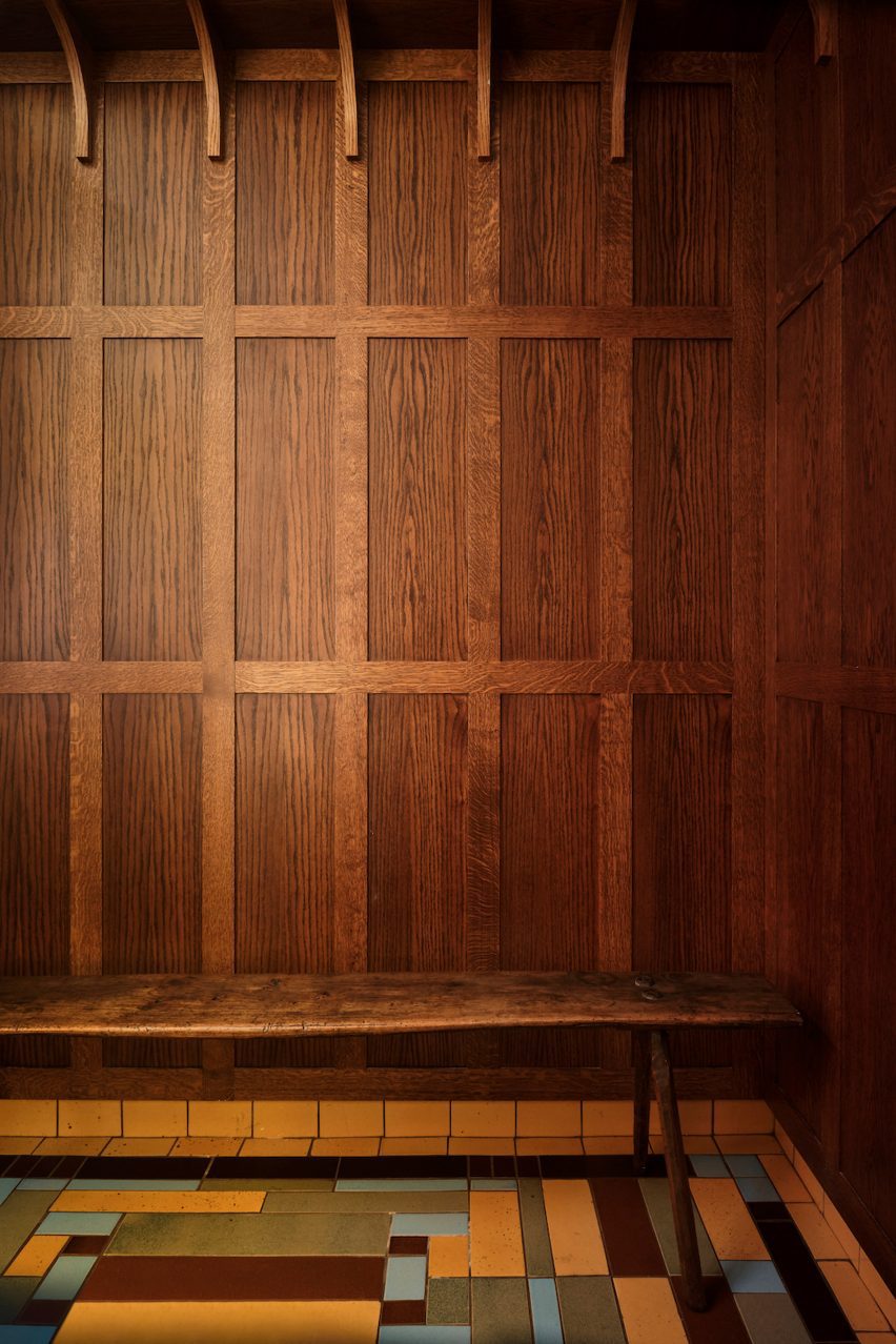 Barnaby shop by Morrisstudio and Built Works