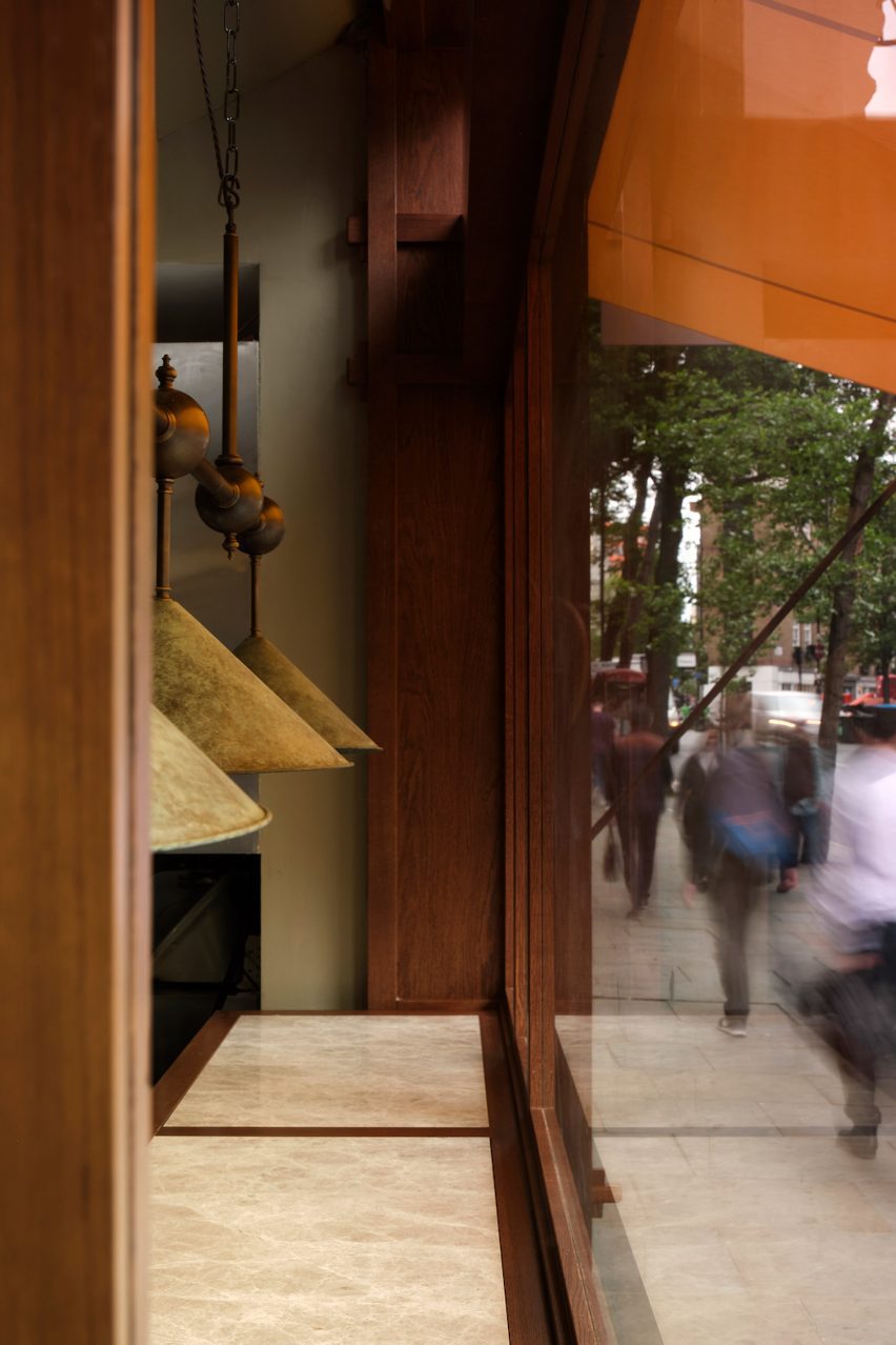 Barnaby shop by Morrisstudio and Built Works
