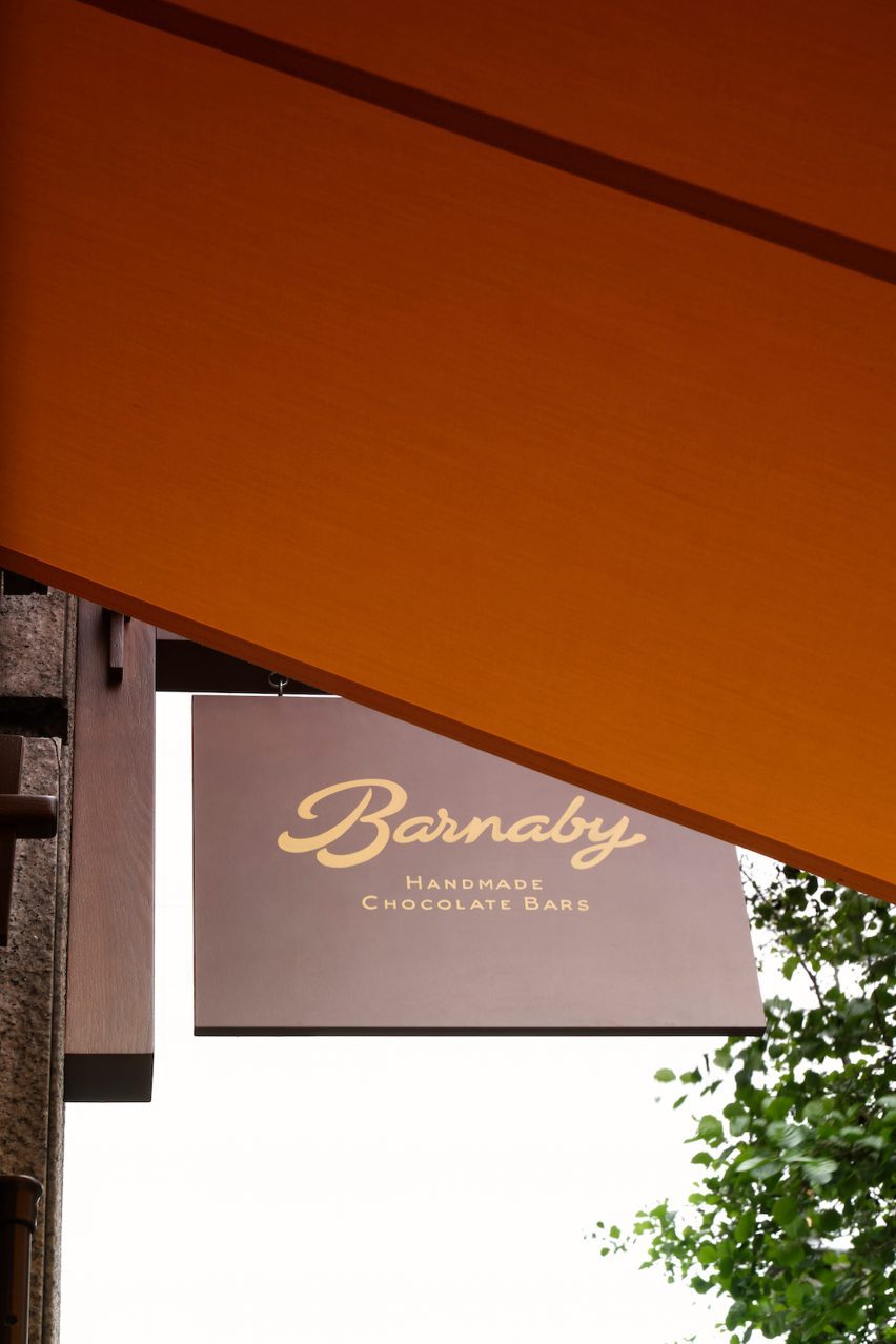 Barnaby shop by Morrisstudio and Built Works