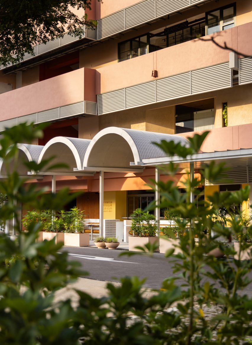 New Bahru by Farm and Nice Projects
