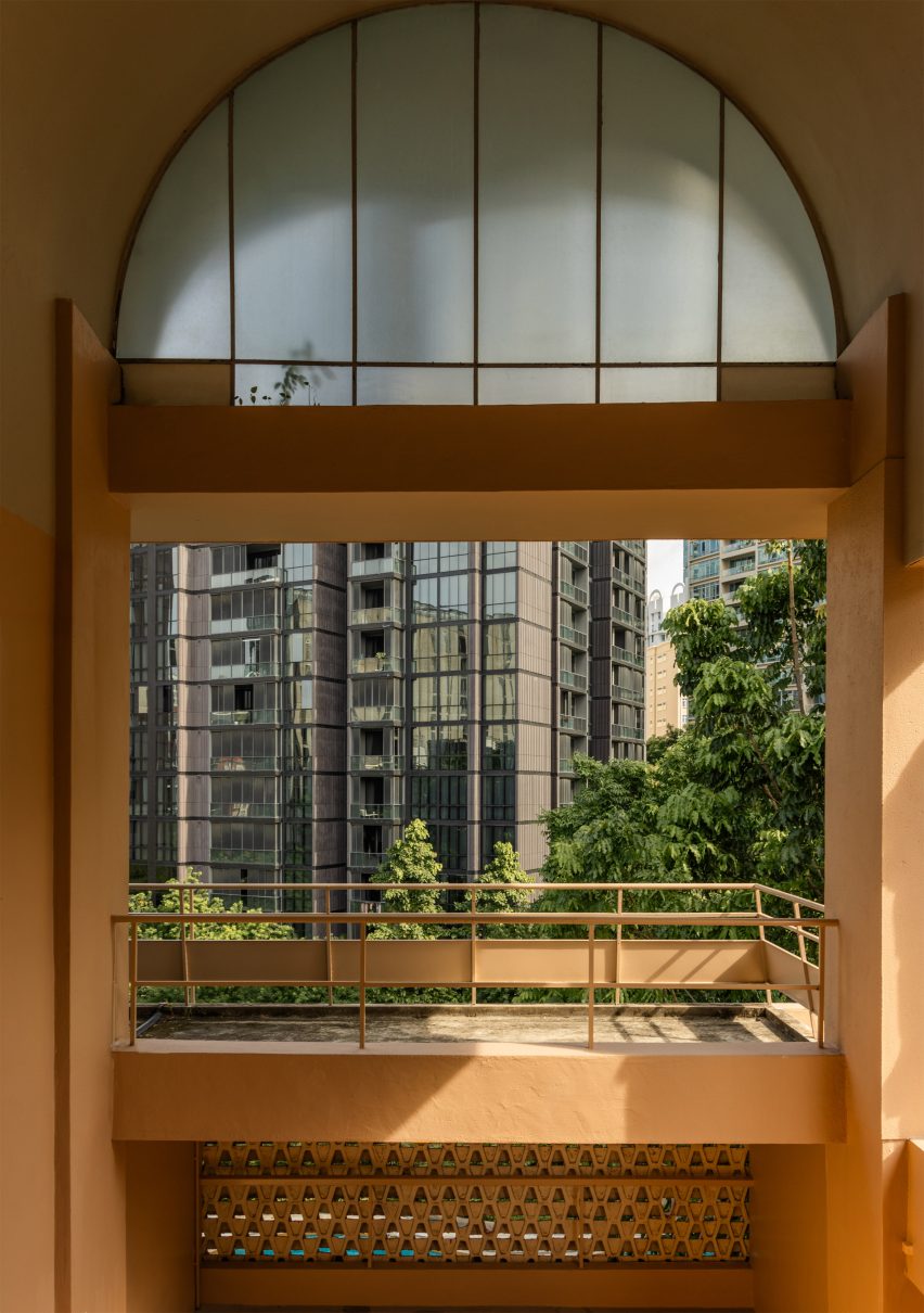 New Bahru by Farm and Nice Projects