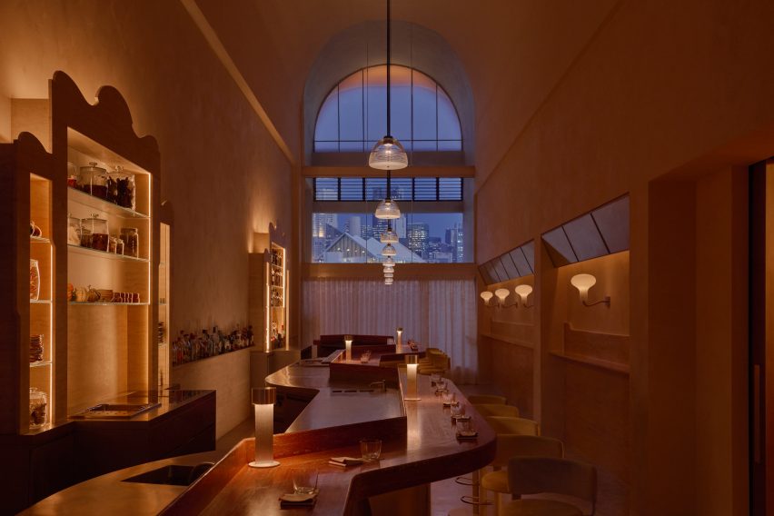 New Bahru by Farm and Nice Projects