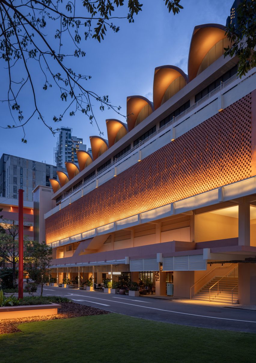 New Bahru by Farm and Nice Projects