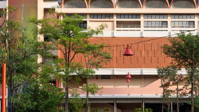 New Bahru in River Valley