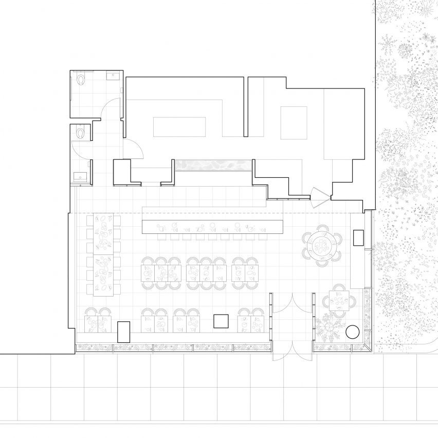 Nin Hao floor plan