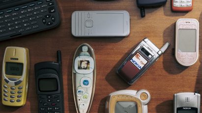 Nokia Design Archive by Aalto University
