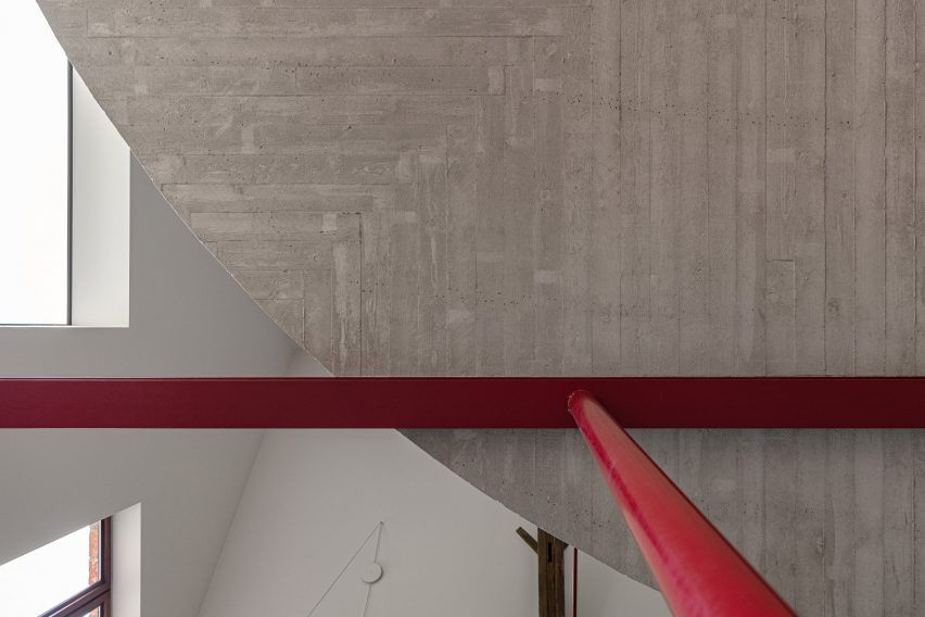Lamat House by Objekt Architecten