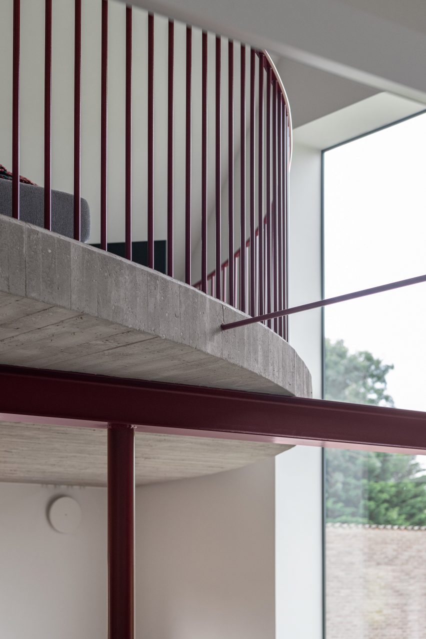 Lamat House by Objekt Architecten