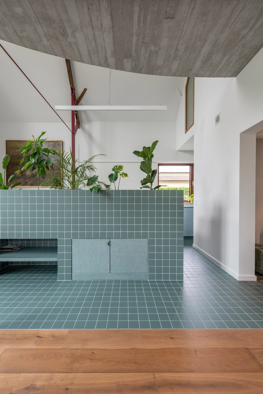 Lamat House by Objekt Architecten