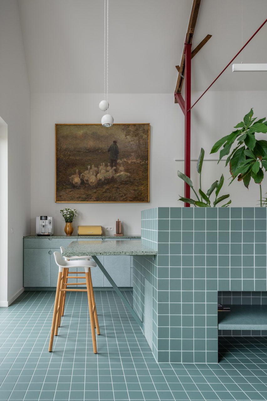 Lamat House by Objekt Architecten