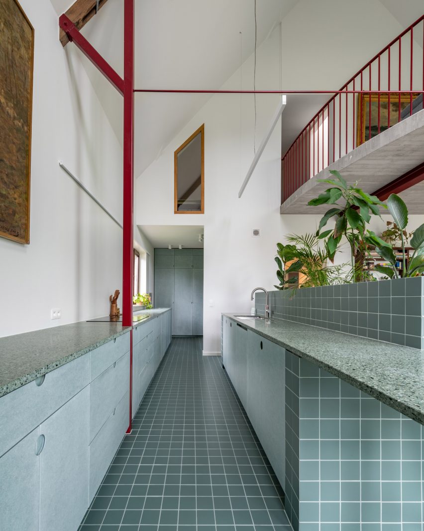 Lamat House by Objekt Architecten
