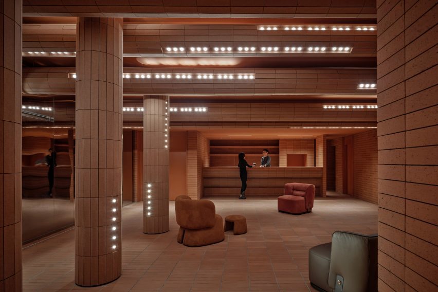 Haikou Gaoxingli Insun Cinema by One Plus Partnership