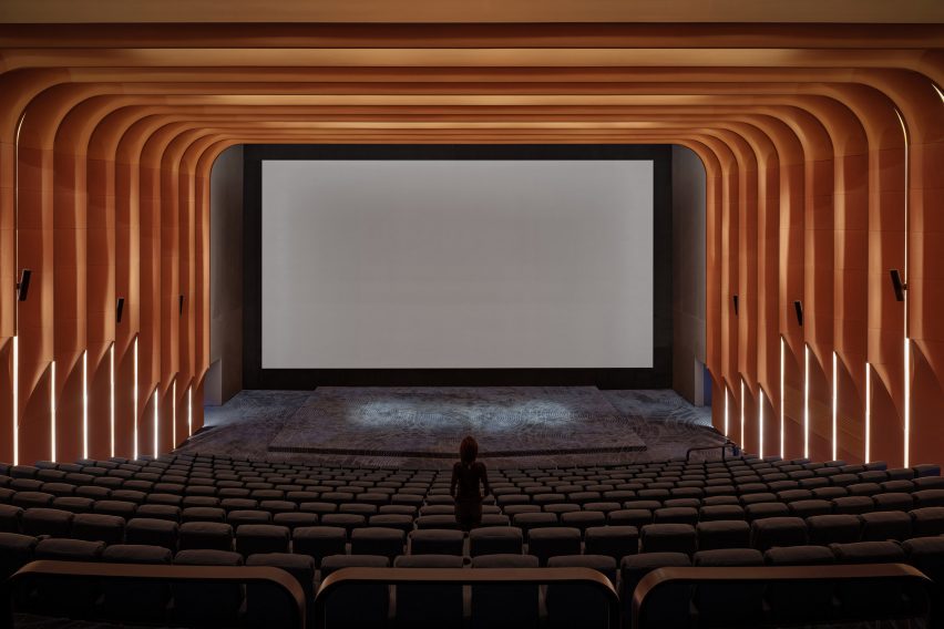 Haikou Gaoxingli Insun Cinema by One Plus Partnership