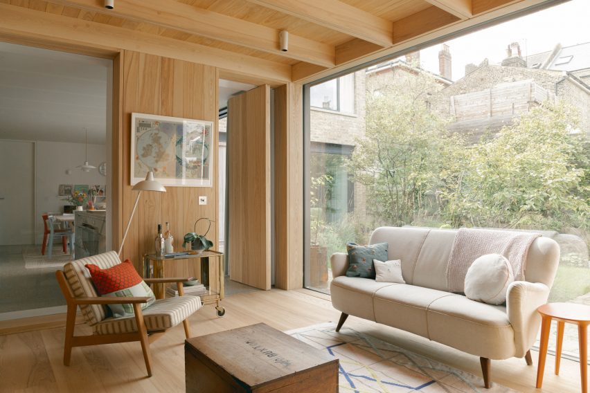Coach House by Open Practice Architecture and Kinder Design