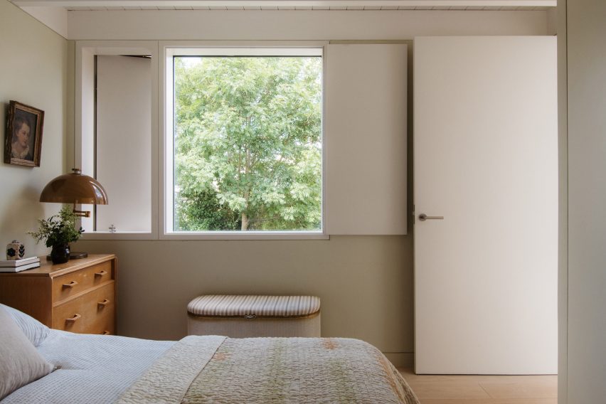 Coach House by Open Practice Architecture and Kinder Design