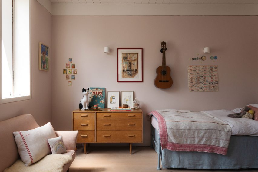 Coach House by Open Practice Architecture and Kinder Design
