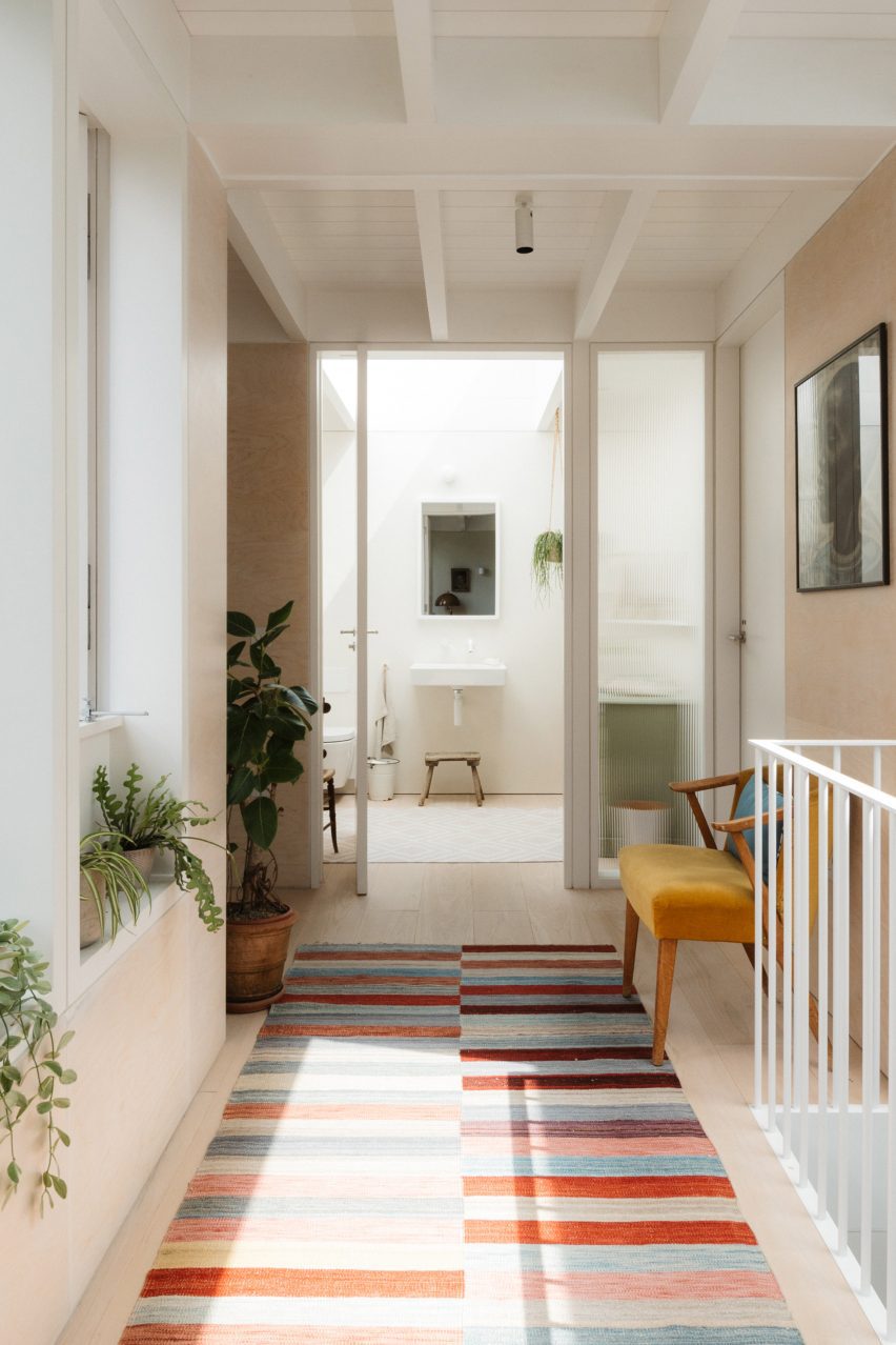 Coach House by Open Practice Architecture and Kinder Design