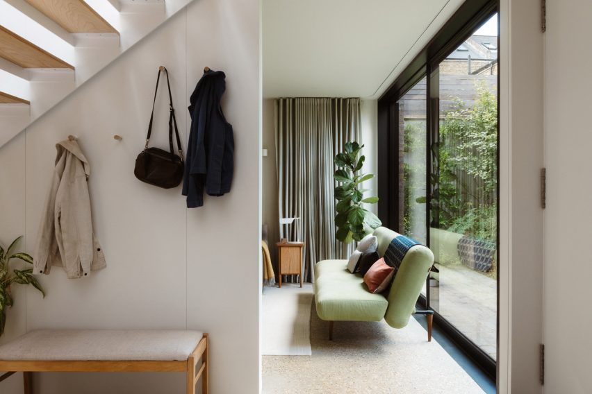 Coach House by Open Practice Architecture and Kinder Design