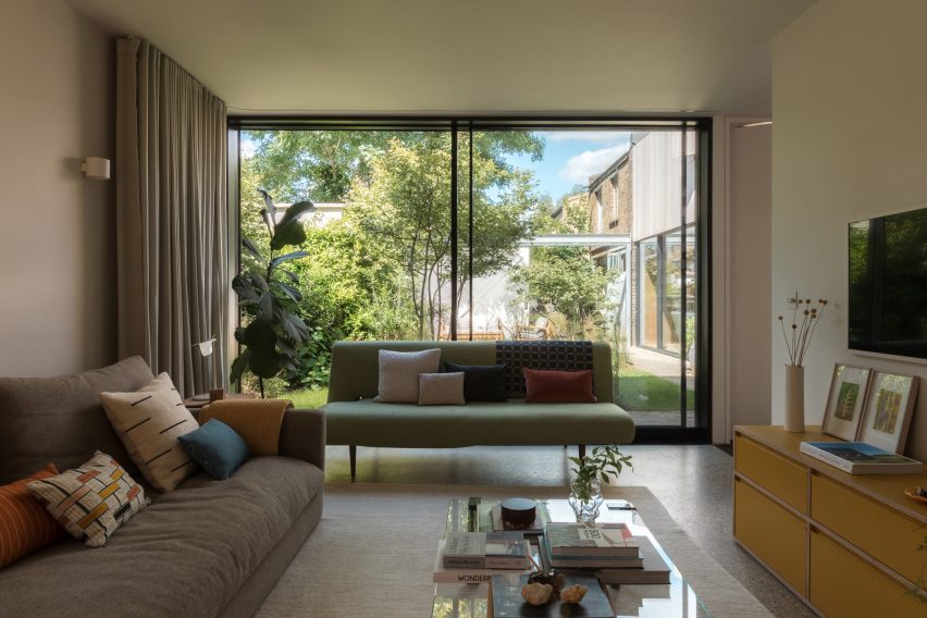 Coach House by Open Practice Architecture and Kinder Design