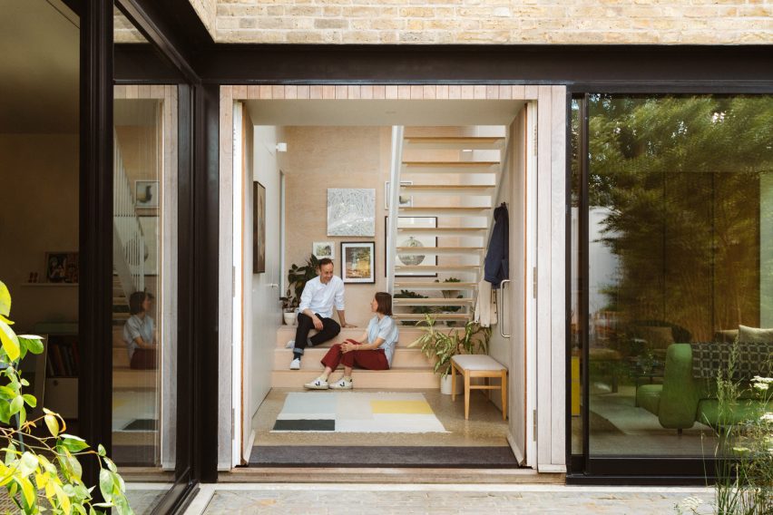 Coach House by Open Practice Architecture and Kinder Design