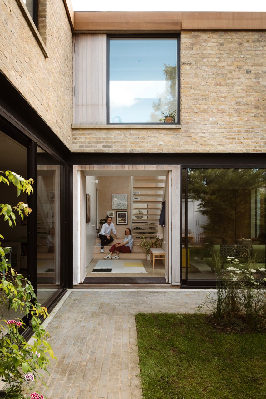 Coach House by Open Practice Architecture and Kinder Design