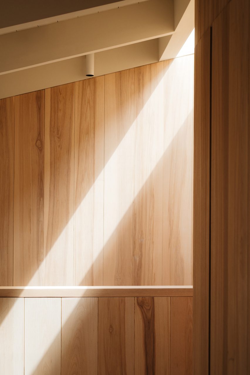 Coach House by Open Practice Architecture and Kinder Design