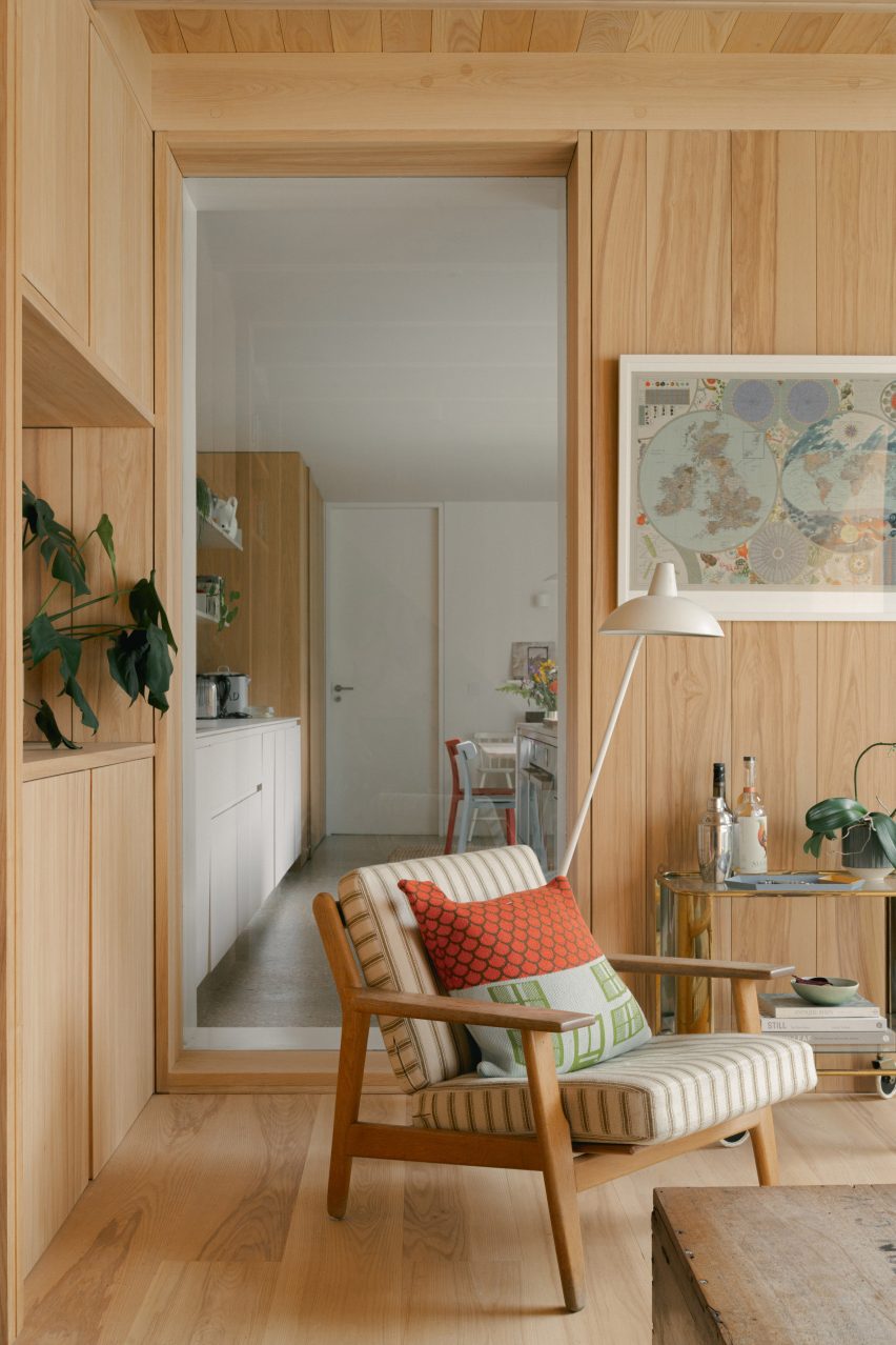 Coach House by Open Practice Architecture and Kinder Design