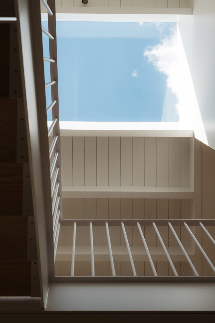 Coach House by Open Practice Architecture and Kinder Design