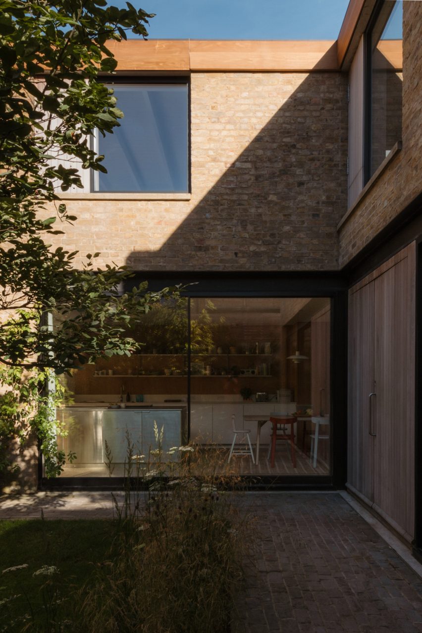 Coach House by Open Practice Architecture and Kinder Design