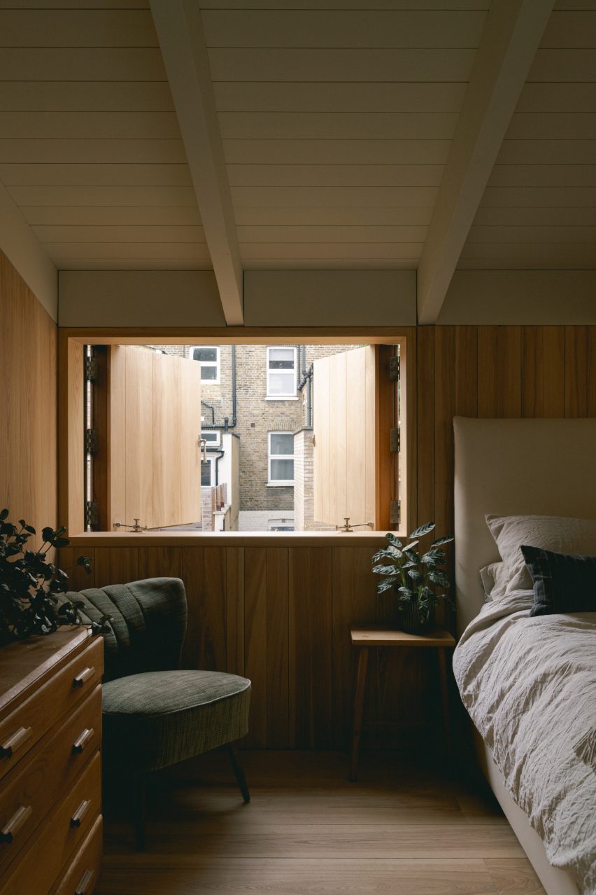 Coach House by Open Practice Architecture and Kinder Design