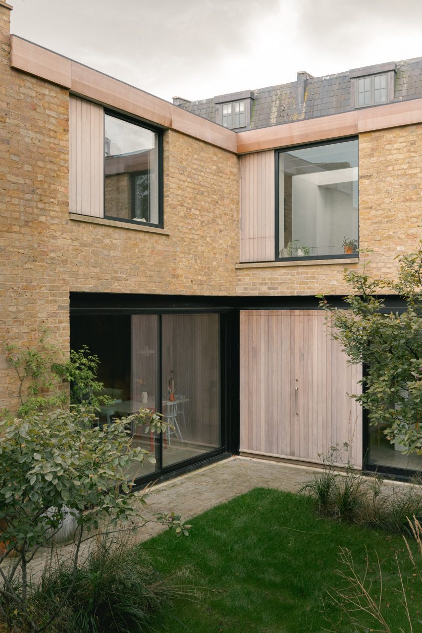 Coach House by Open Practice Architecture and Kinder Design