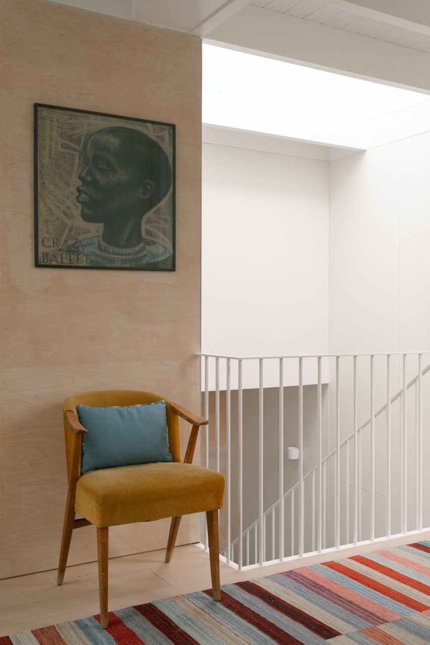 Coach House by Open Practice Architecture and Kinder Design