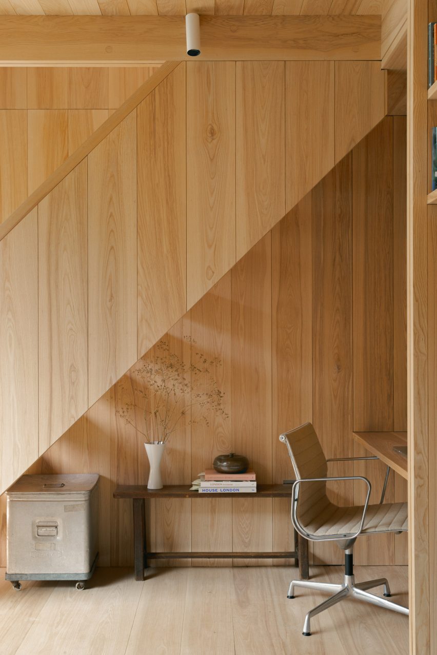 Coach House by Open Practice Architecture and Kinder Design