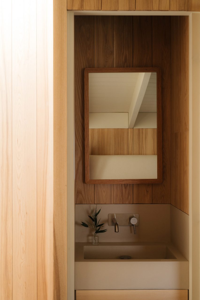 Coach House by Open Practice Architecture and Kinder Design