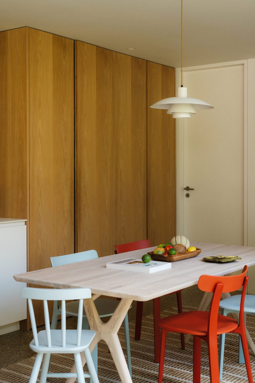 Coach House by Open Practice Architecture and Kinder Design