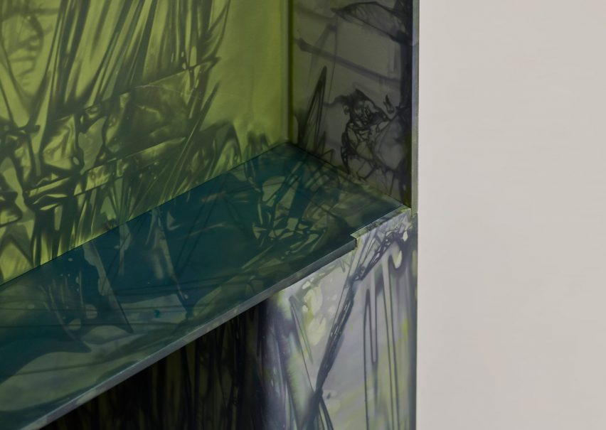 Shrink-wrap Aluminium Furniture Collection by Paul Coenen