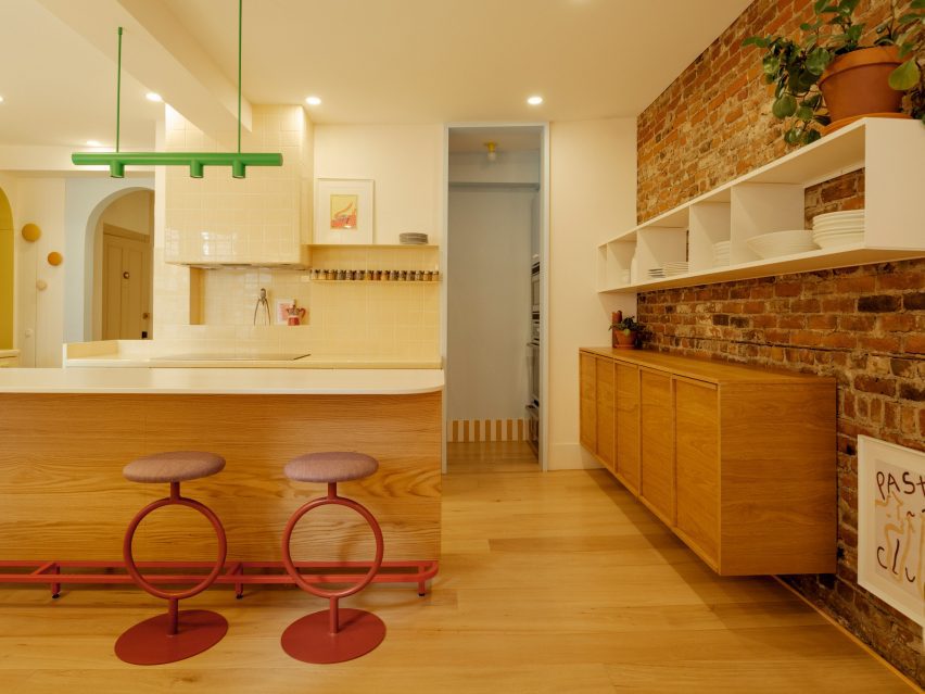 Maison Perron by Perron