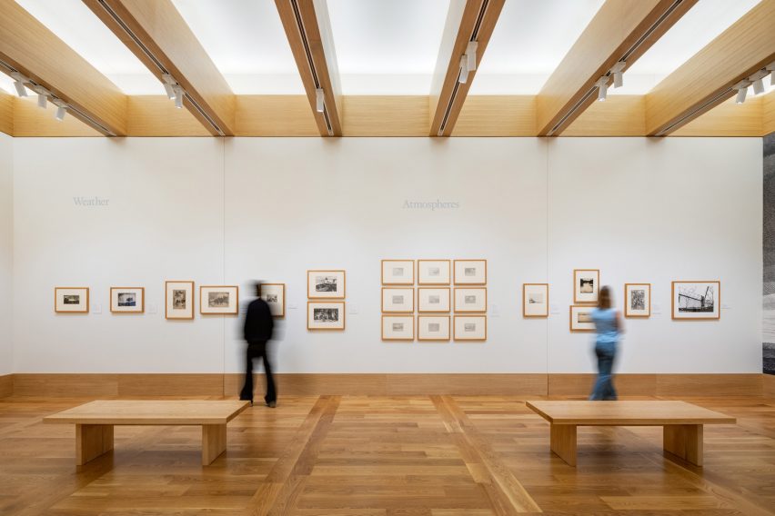 Wesleyan University Art Gallery by Peterson Rich Office
