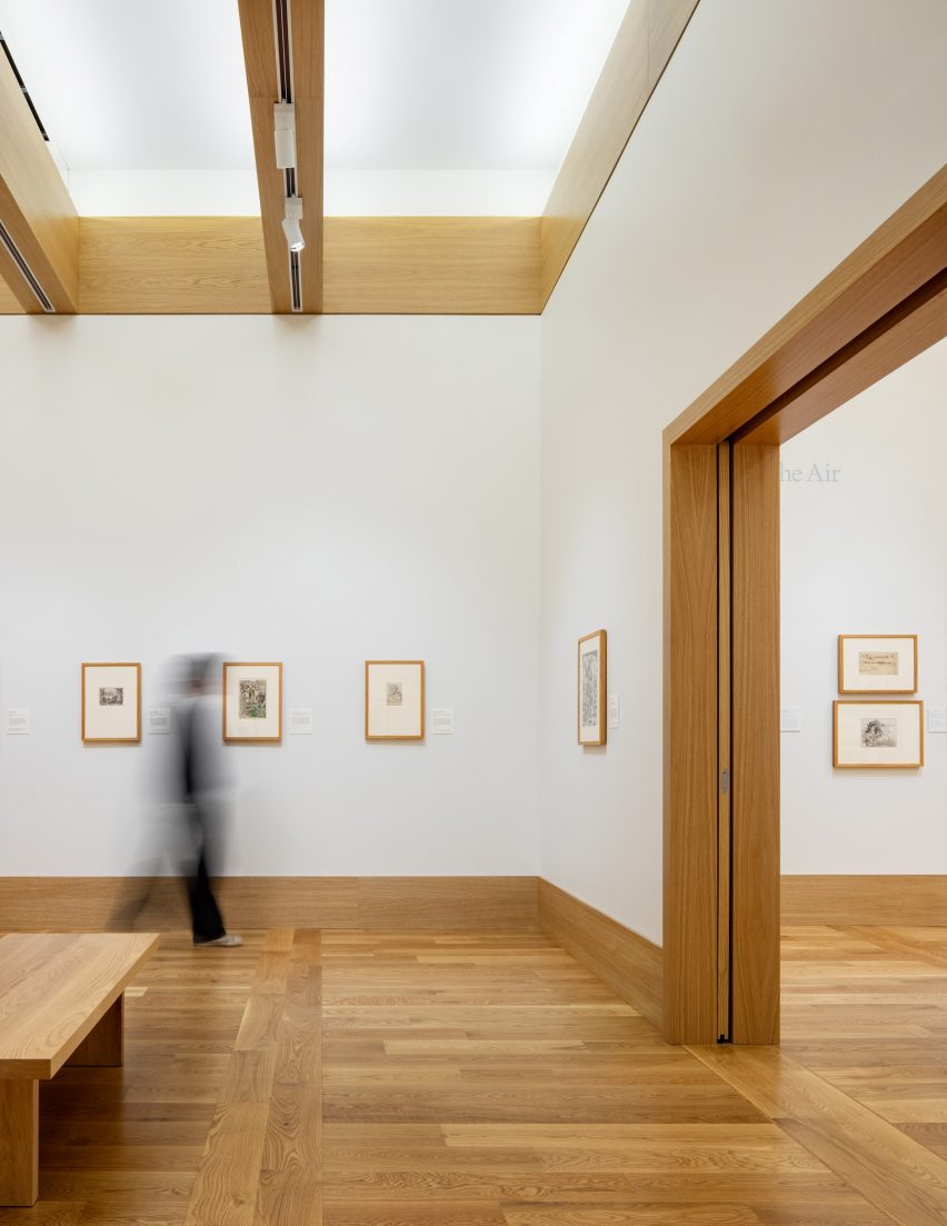 Wesleyan University Art Gallery by Peterson Rich Office