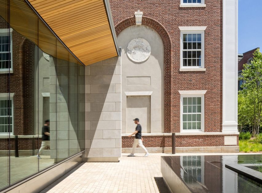 Wesleyan University Art Gallery by Peterson Rich Office