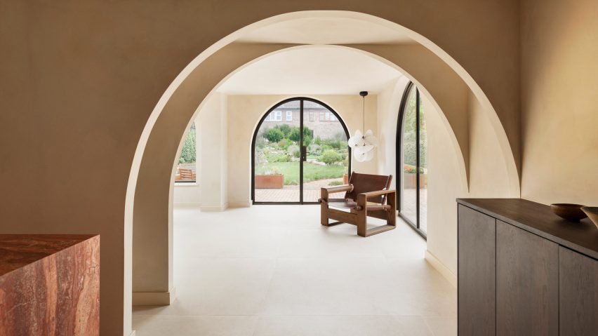 Arch House by Polysmiths