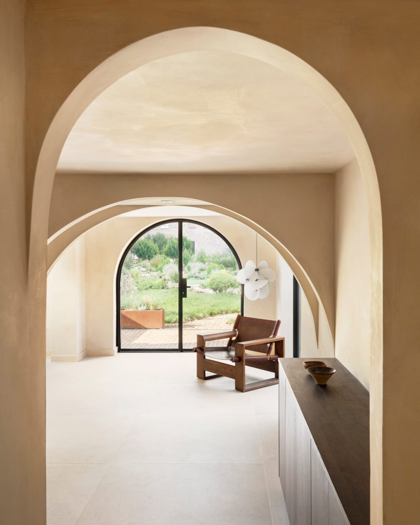 Arch House by Polysmiths