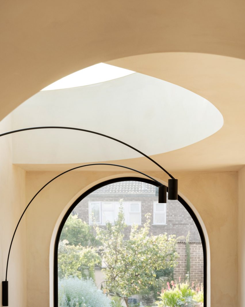 Arch House by Polysmiths