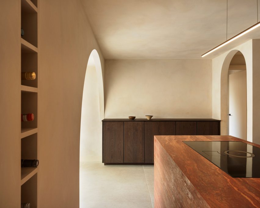 Arch House by Polysmiths