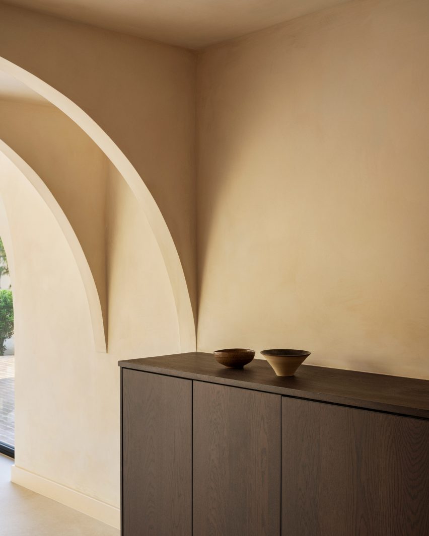 Arch House by Polysmiths