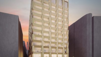 Pullman Tokyo Ginza