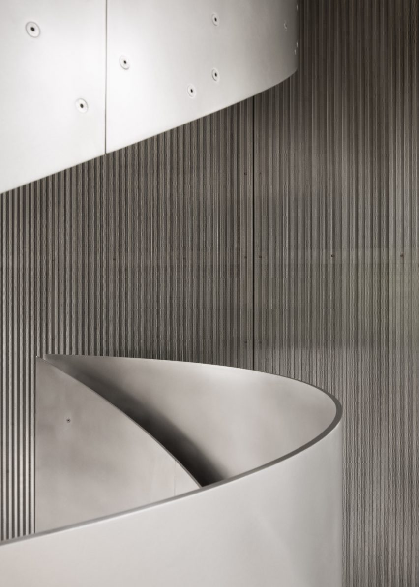 Reciprocal House by Gianni Botsford Architects