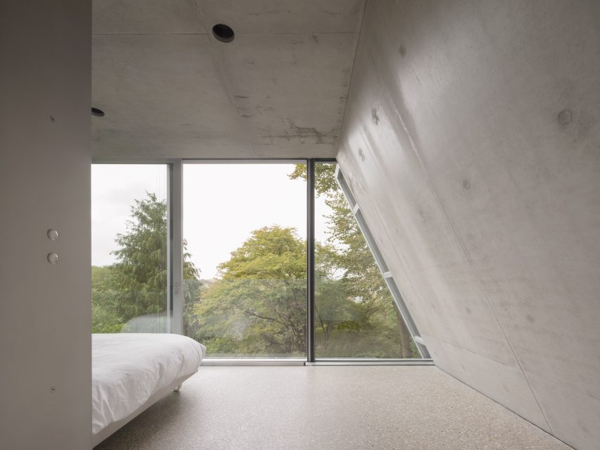 Reciprocal House by Gianni Botsford Architects