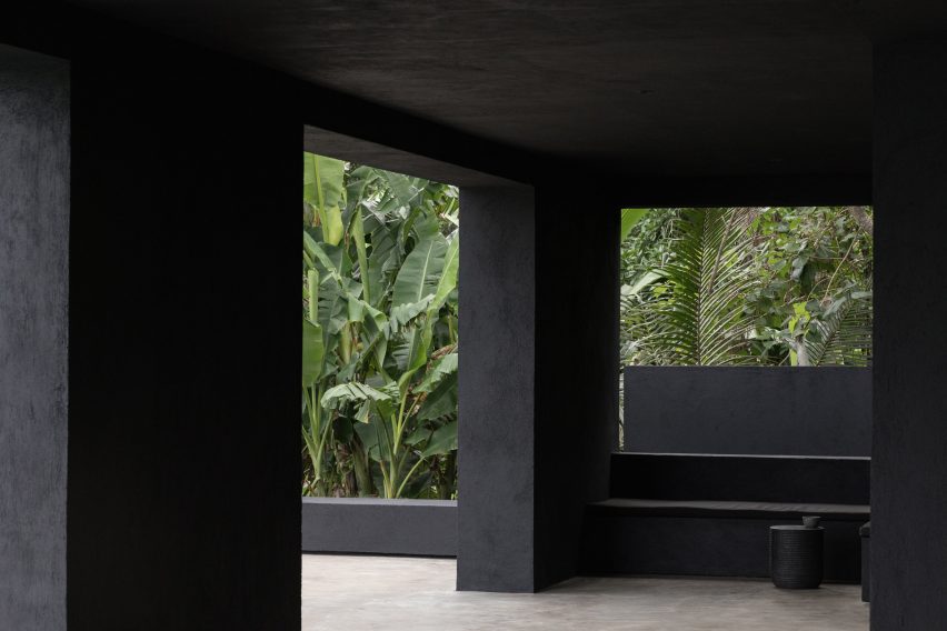 Jahten House by Senyum Design